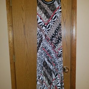 Calvin Klein Maxi Dress